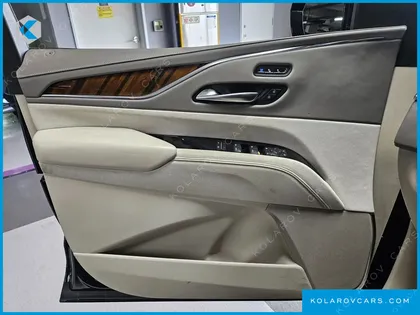 CADILLAC ESCALADE 6.2