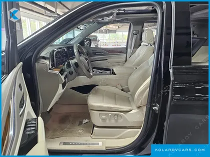 CADILLAC ESCALADE 6.2