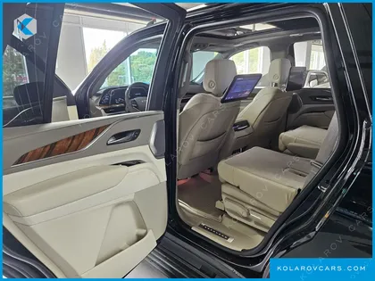 CADILLAC ESCALADE 6.2