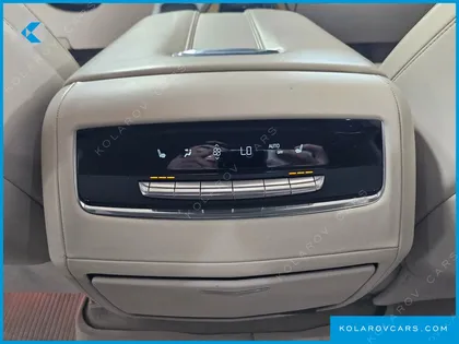 CADILLAC ESCALADE 6.2