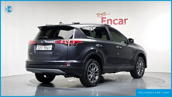 TOYOTA RAV4 2.5 2WD