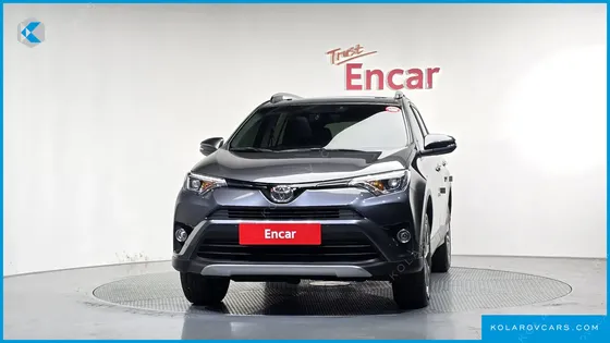 TOYOTA RAV4 2.5 2WD