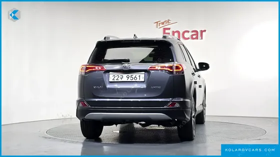 TOYOTA RAV4 2.5 2WD