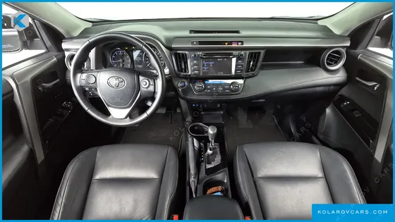 TOYOTA RAV4 2.5 2WD