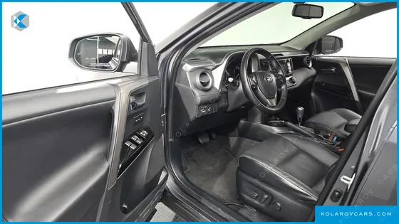 TOYOTA RAV4 2.5 2WD