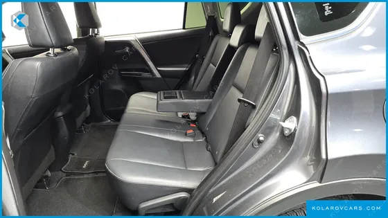 TOYOTA RAV4 2.5 2WD