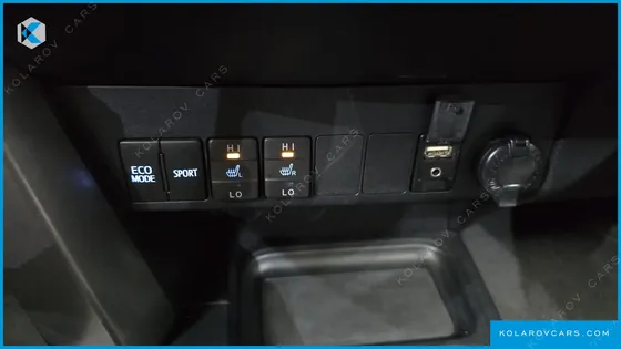 TOYOTA RAV4 2.5 2WD