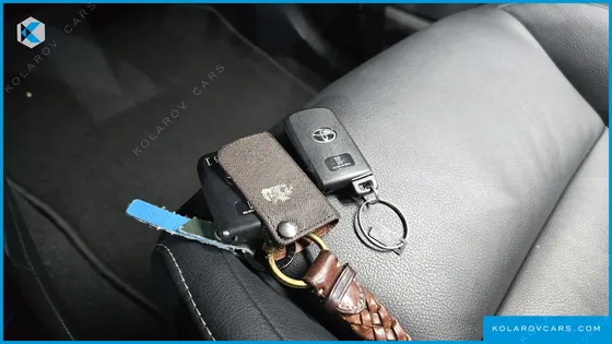 TOYOTA RAV4 2.5 2WD
