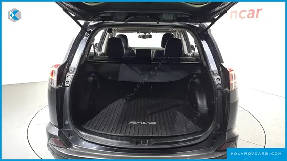 TOYOTA RAV4 2.5 2WD
