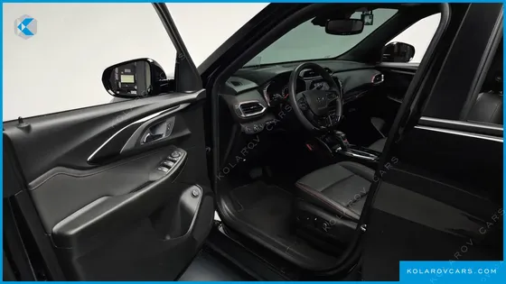 CHEVROLET (GM DAEWOO) TRAILBLAZER 1.3 TURBO 2WD