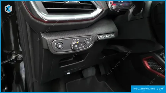 CHEVROLET (GM DAEWOO) TRAILBLAZER 1.3 TURBO 2WD