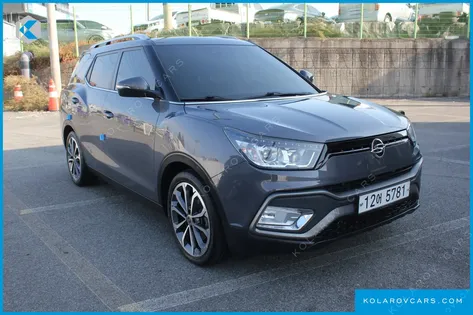 KGM - SSANGYONG TIVOLI DIESEL IX 2WD