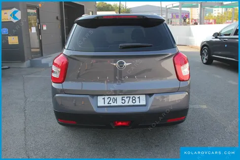 KGM - SSANGYONG TIVOLI DIESEL IX 2WD