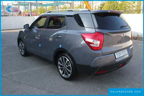 KGM - SSANGYONG TIVOLI DIESEL IX 2WD