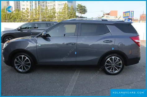 KGM - SSANGYONG TIVOLI DIESEL IX 2WD