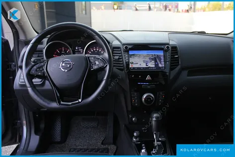 KGM - SSANGYONG TIVOLI DIESEL IX 2WD