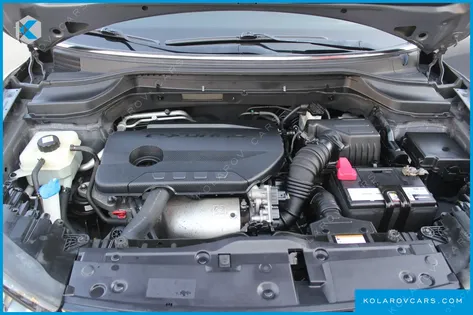KGM - SSANGYONG TIVOLI DIESEL IX 2WD