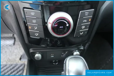KGM - SSANGYONG TIVOLI DIESEL IX 2WD