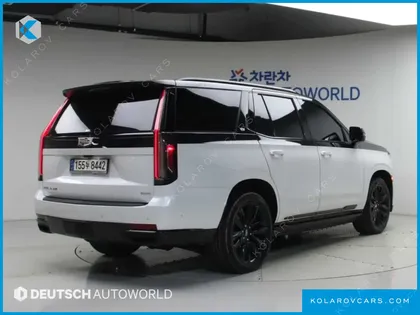 CADILLAC ESCALADE 6.2