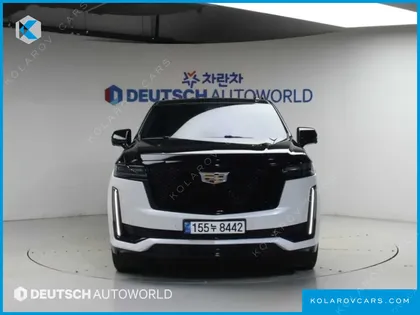 CADILLAC ESCALADE 6.2