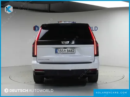 CADILLAC ESCALADE 6.2