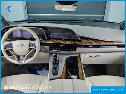 CADILLAC ESCALADE 6.2