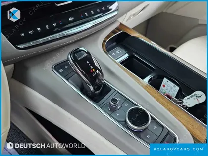 CADILLAC ESCALADE 6.2