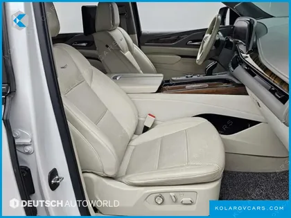 CADILLAC ESCALADE 6.2