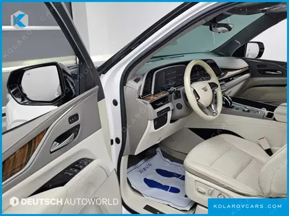 CADILLAC ESCALADE 6.2