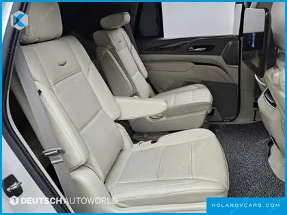 CADILLAC ESCALADE 6.2