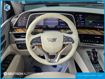 CADILLAC ESCALADE 6.2