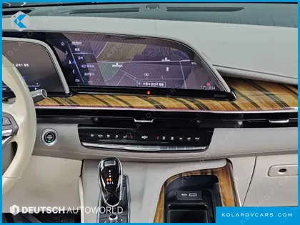 CADILLAC ESCALADE 6.2