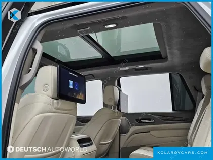 CADILLAC ESCALADE 6.2