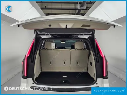 CADILLAC ESCALADE 6.2