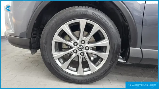 TOYOTA RAV4 2.5 4WD HYBRID