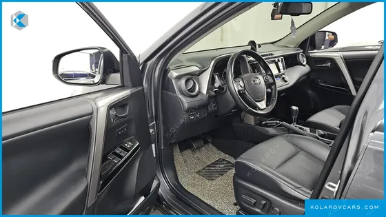 TOYOTA RAV4 2.5 4WD HYBRID