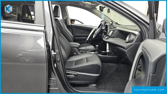 TOYOTA RAV4 2.5 4WD HYBRID
