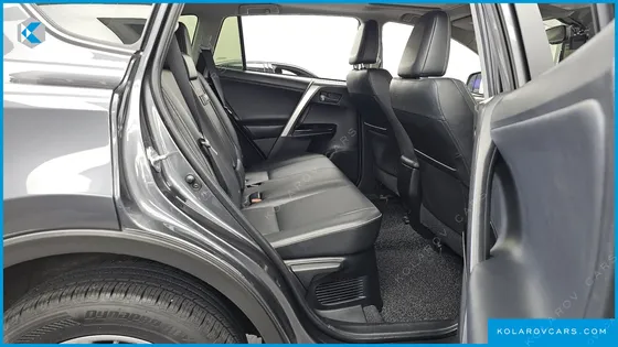 TOYOTA RAV4 2.5 4WD HYBRID