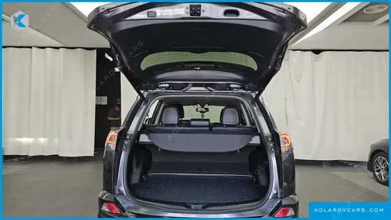 TOYOTA RAV4 2.5 4WD HYBRID