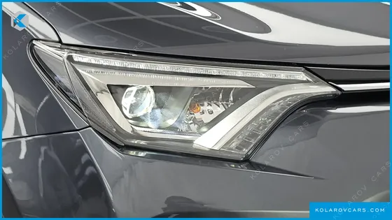 TOYOTA RAV4 2.5 4WD HYBRID