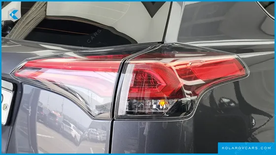 TOYOTA RAV4 2.5 4WD HYBRID