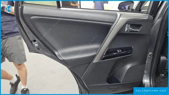 TOYOTA RAV4 2.5 4WD HYBRID