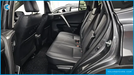 TOYOTA RAV4 2.5 4WD HYBRID