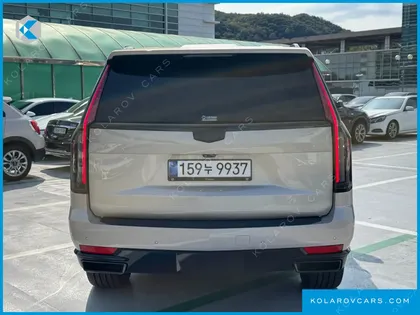 CADILLAC ESCALADE 6.2
