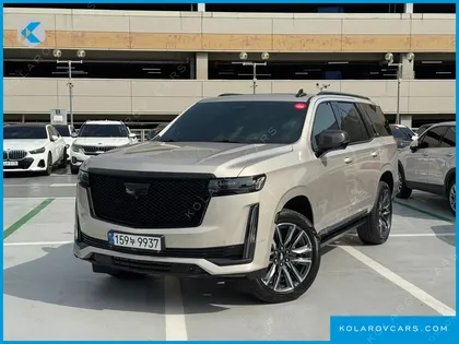 CADILLAC ESCALADE 6.2