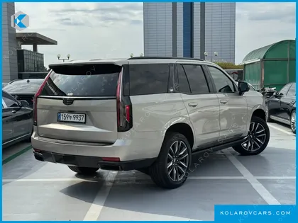 CADILLAC ESCALADE 6.2