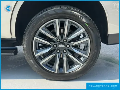 CADILLAC ESCALADE 6.2