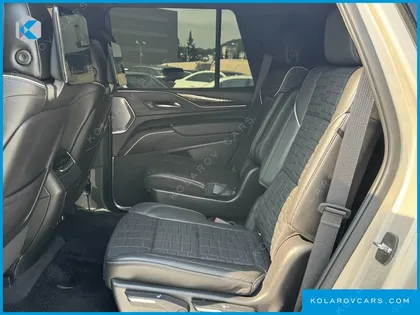 CADILLAC ESCALADE 6.2