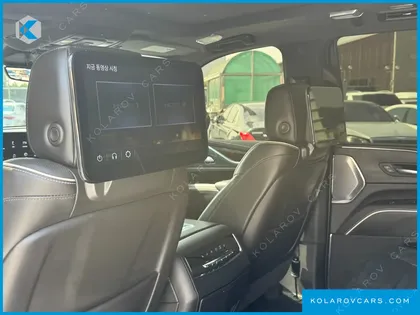 CADILLAC ESCALADE 6.2