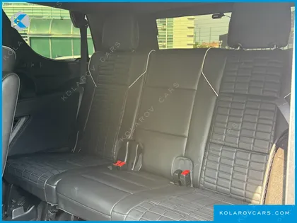 CADILLAC ESCALADE 6.2